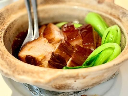 Shanghai-style Cuisine