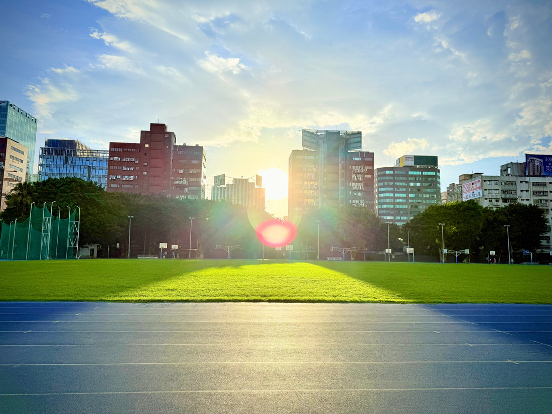 A Sunshiny Wednesday