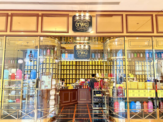 TWG Taipei 101
