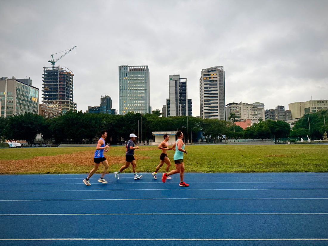 Another Breezy Tuesday