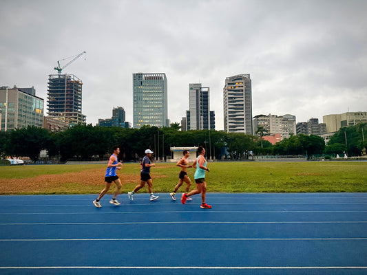 Another Breezy Tuesday