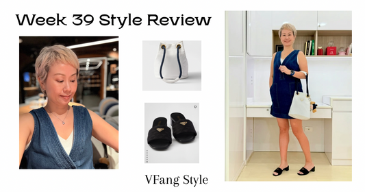 Outfit W39 Weekly Review
