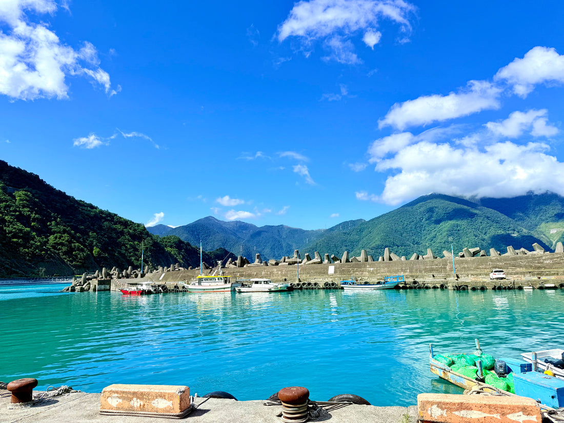 More seafood and NeiPi Beach