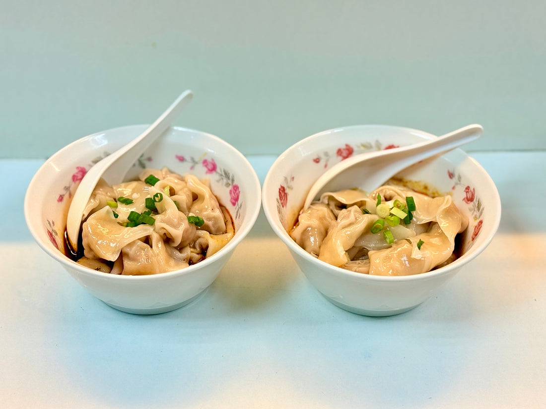 Sichuan Wonton