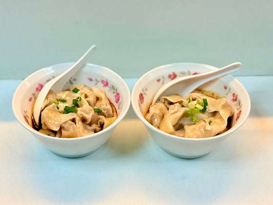 Sichuan Wonton