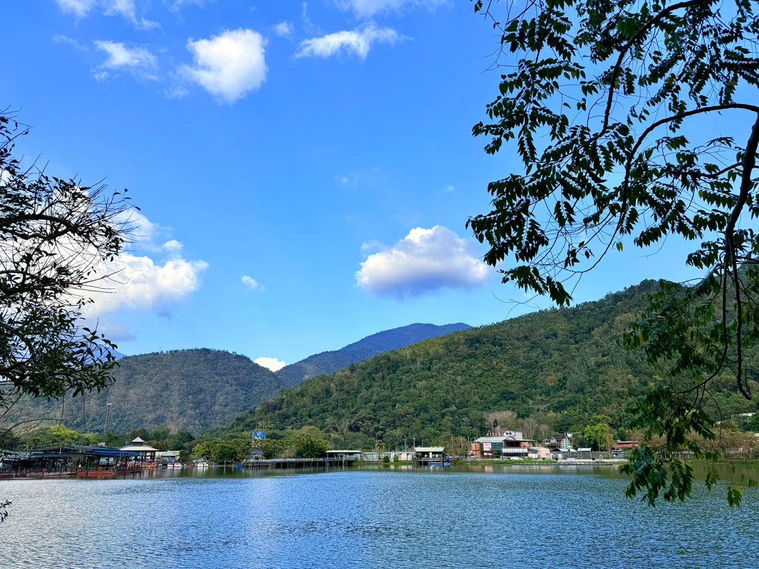 Liyu Lake, Puli