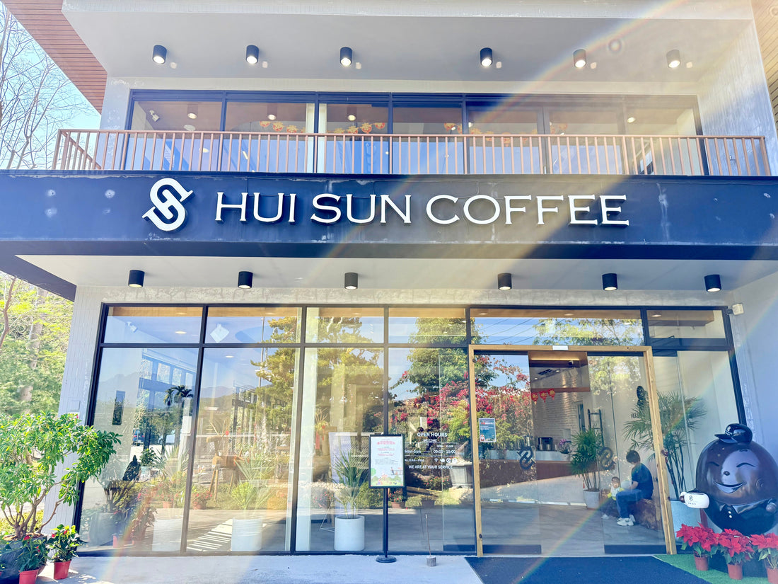 Hui Sun Coffee