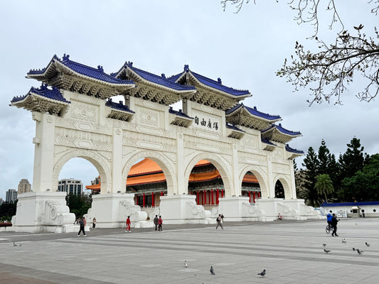 First Day of the Horse Year