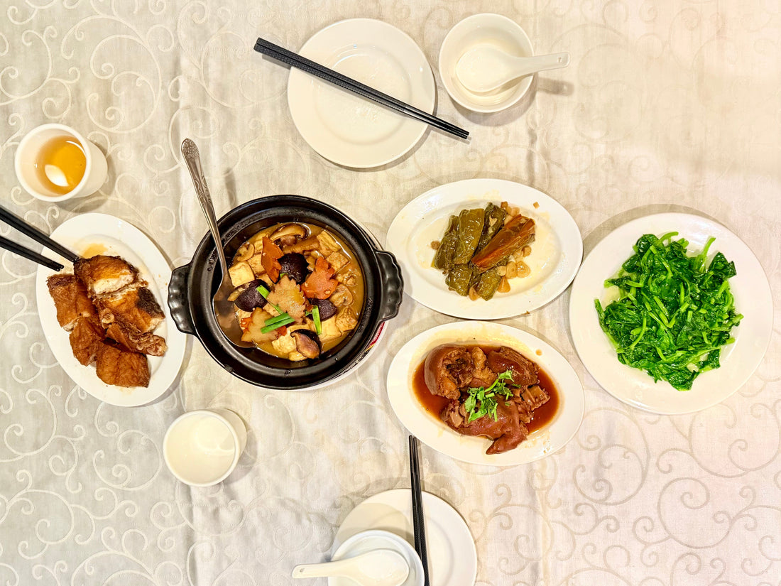 Shanghai Bistro