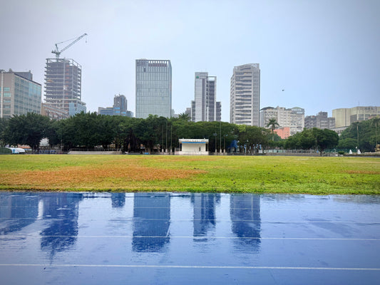 A Raining Wednesday