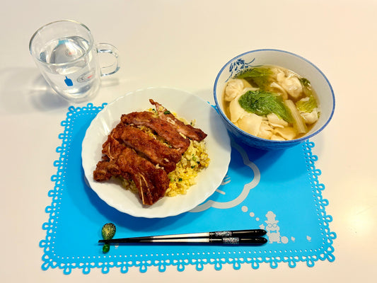 A Foodie’s Confession