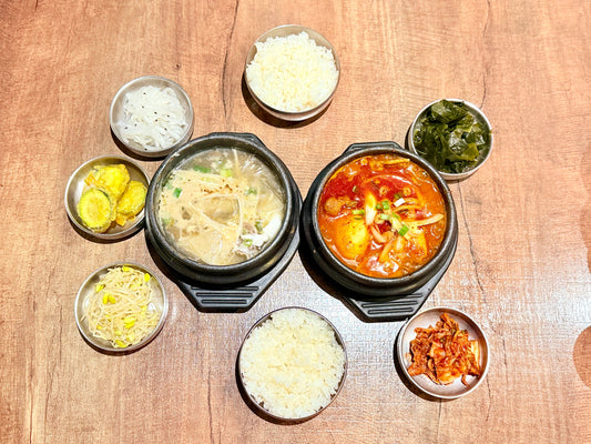 Korean Food