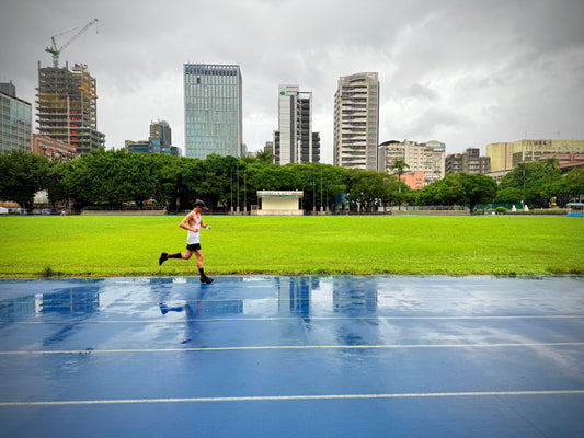 A Drizzling Thursday