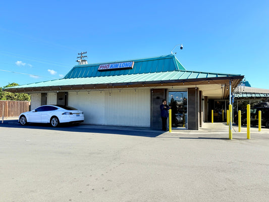 Day 3 - Sunny NorCal