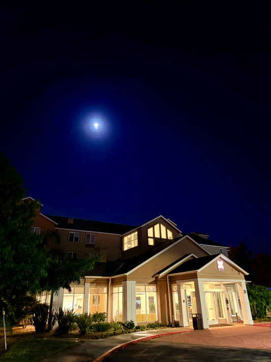 A Friday Started Early