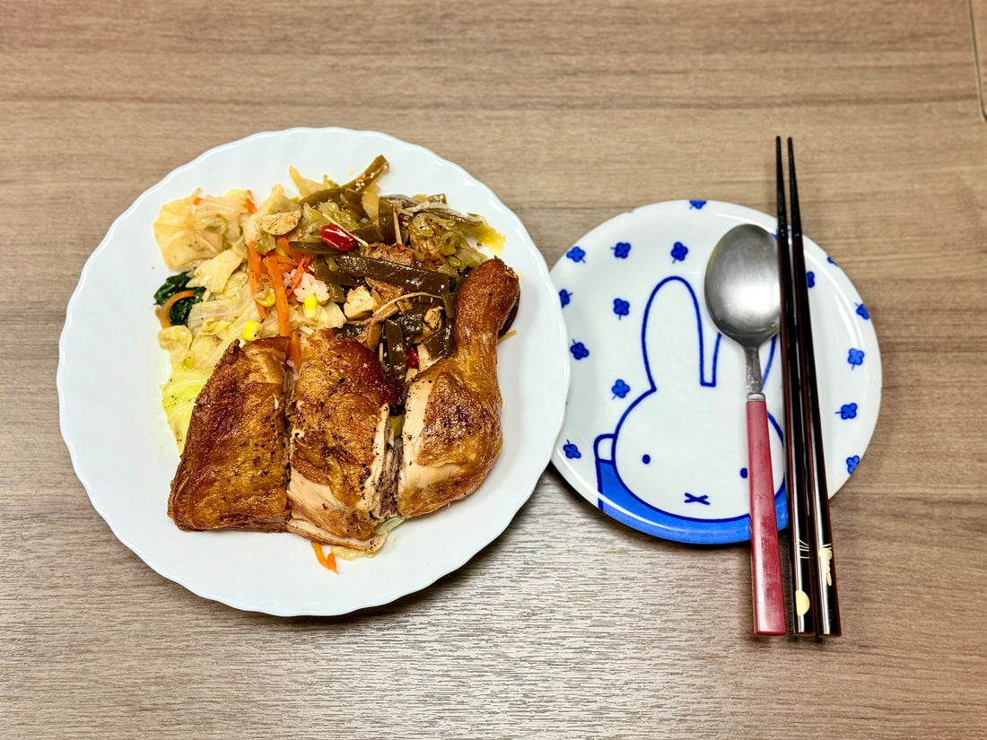 A Productive Tuesday