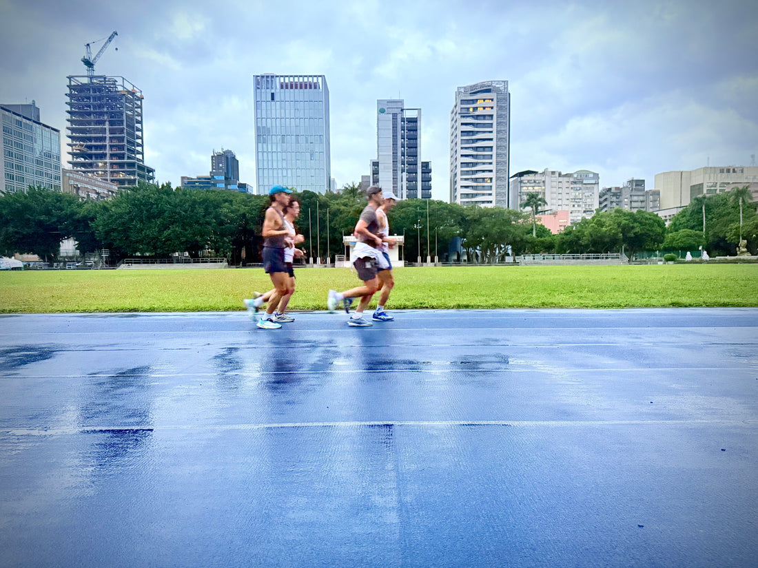 A Drizzling Wednesday