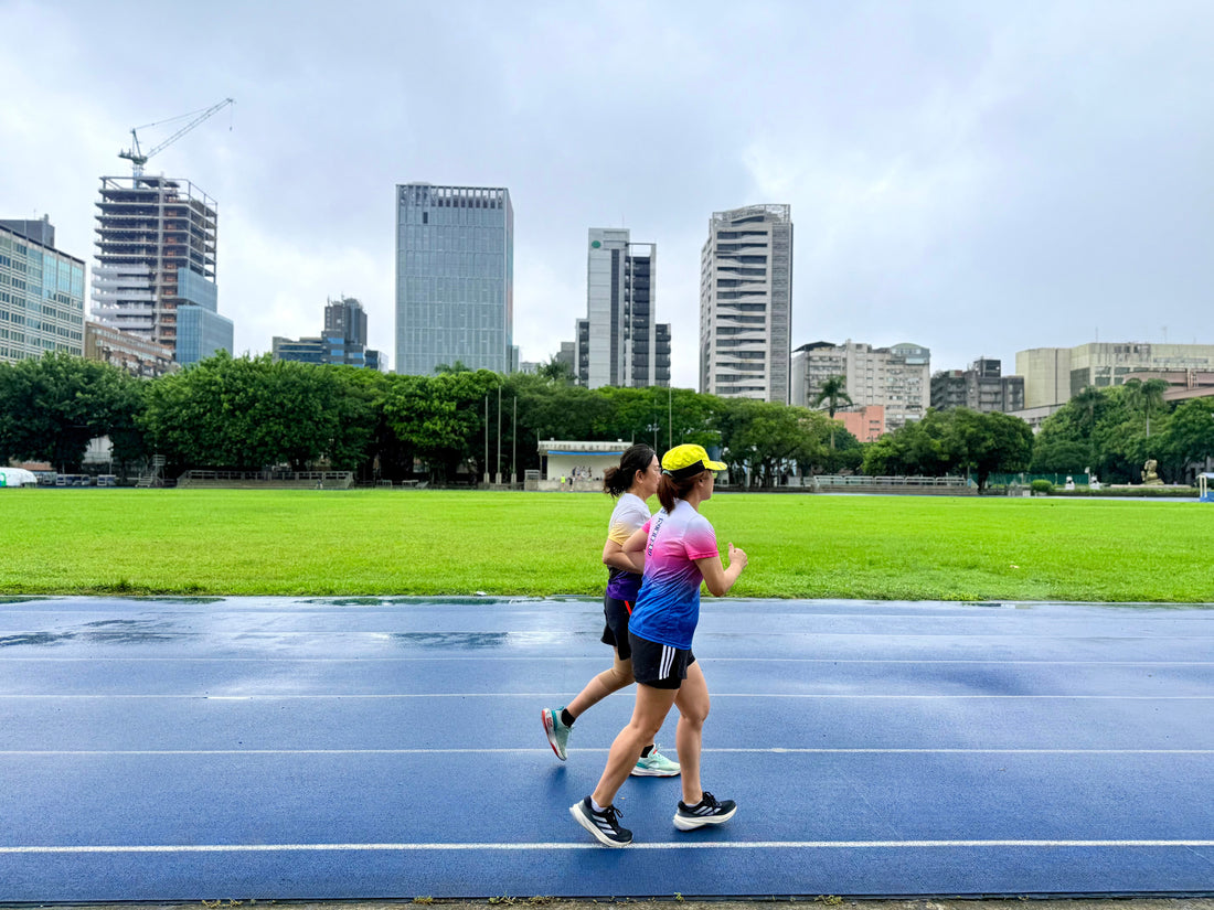 A Drizzling Saturday