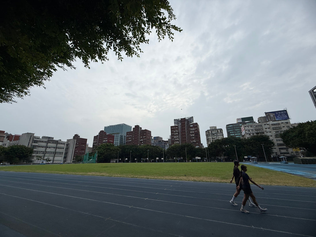 GM, Taipei 早安，台北