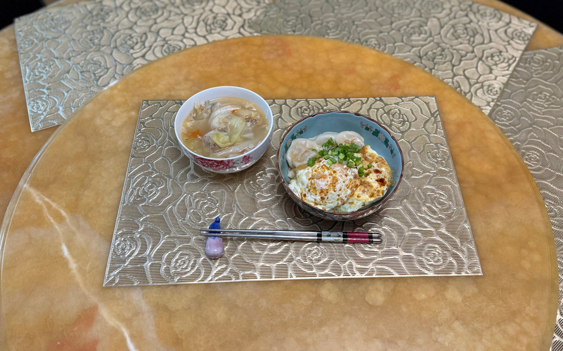 Home Made Breakfast 自製早餐