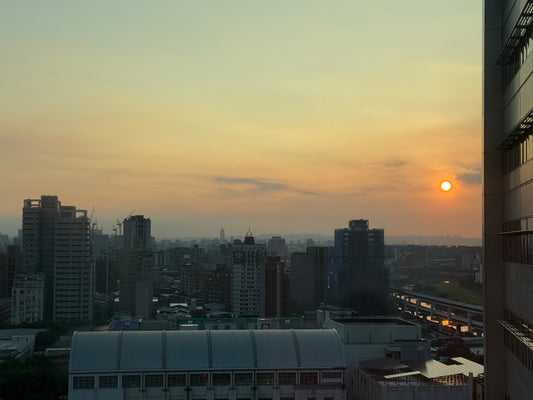 A Productive and Happy Day @TPE