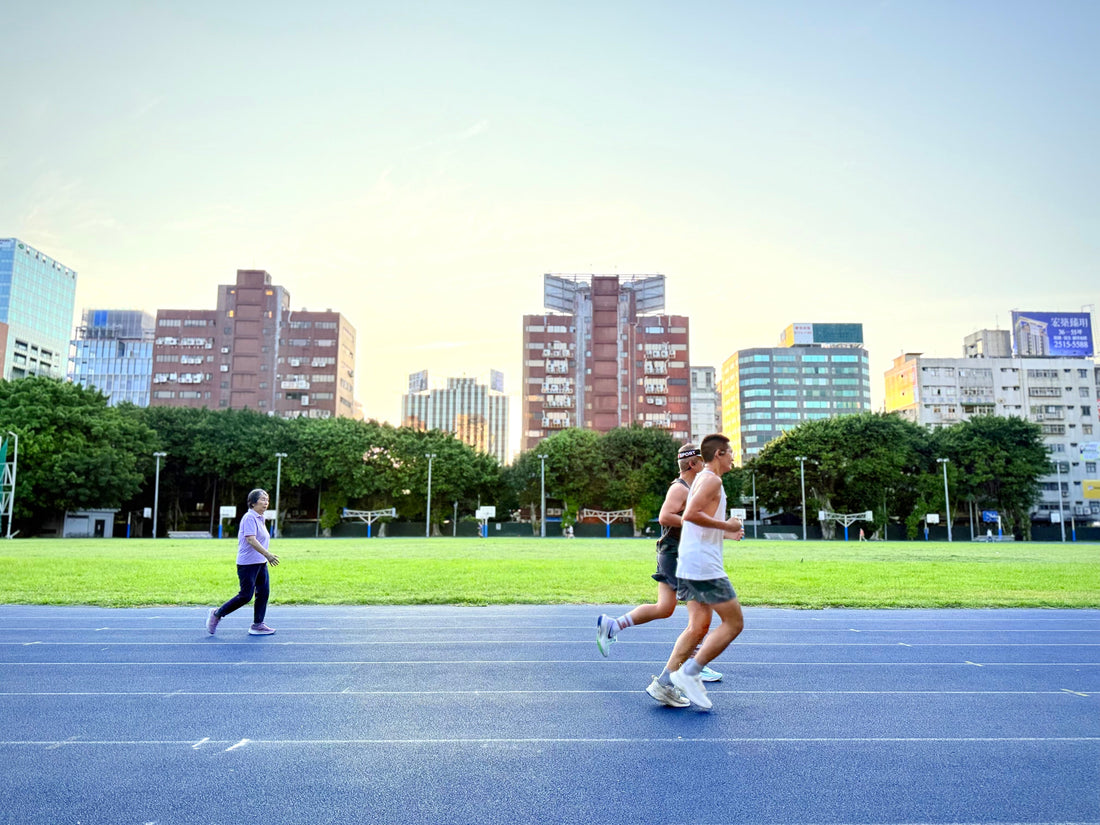 Good Morning, TPE 早安台北