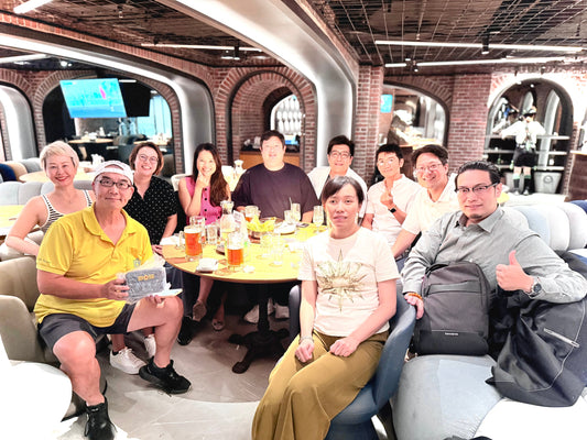 FuHsing Alumni Gathering復興校友聚會