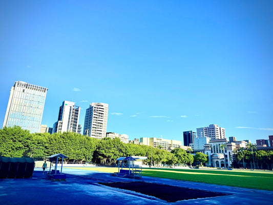 Good Saturday, Taipei 週六早安，台北