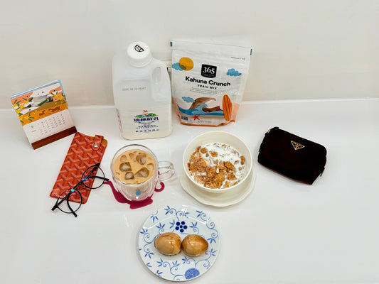 VFang Style Foodie Weekly Review Week 36 本週方方吃吃喝喝回顧