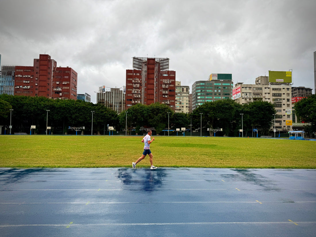 A Christmas Jog on Thursday