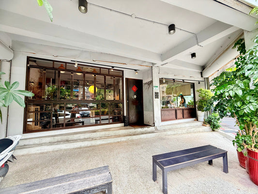 Lunch on Sunday 週日午餐