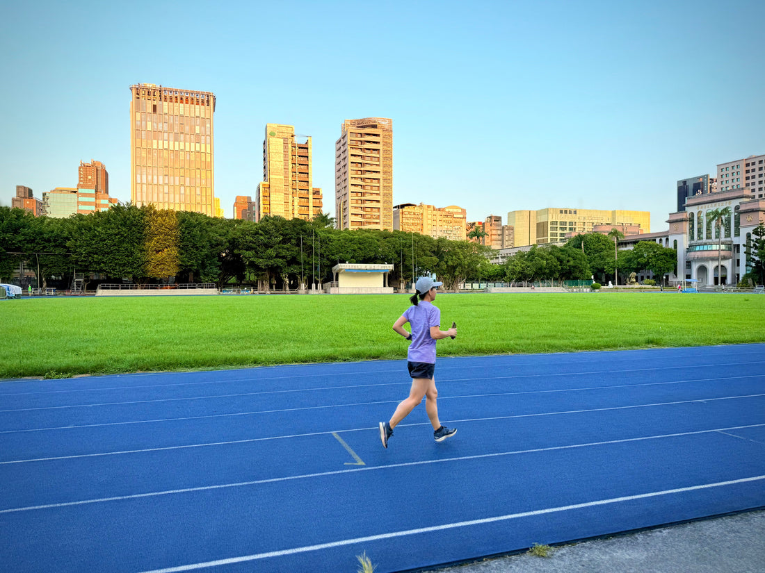 Saturday’s Jogging