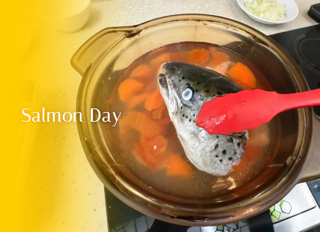 Salmon Day 鮭魚日